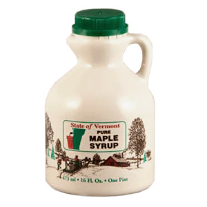 Vermont Maple Syrup